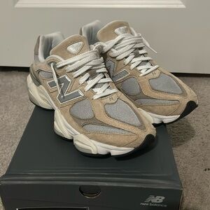 New Balance 9060 ‘Beige Grey’